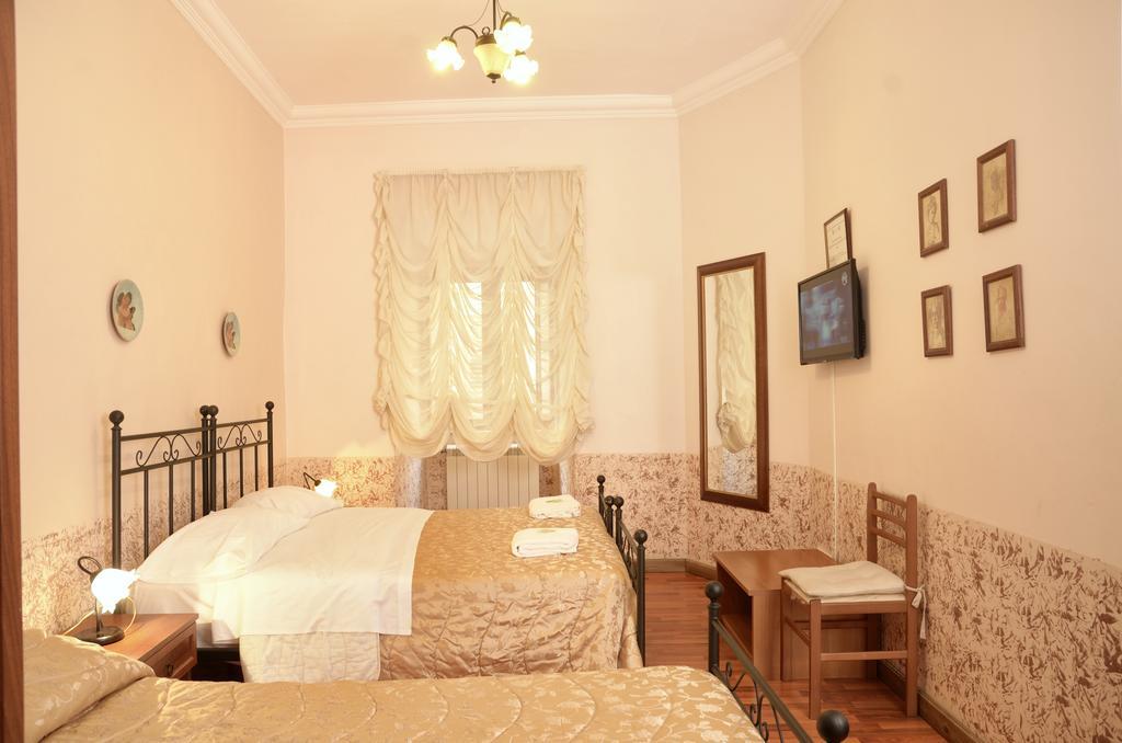 Antica Via B&B Agrigento Habitación foto