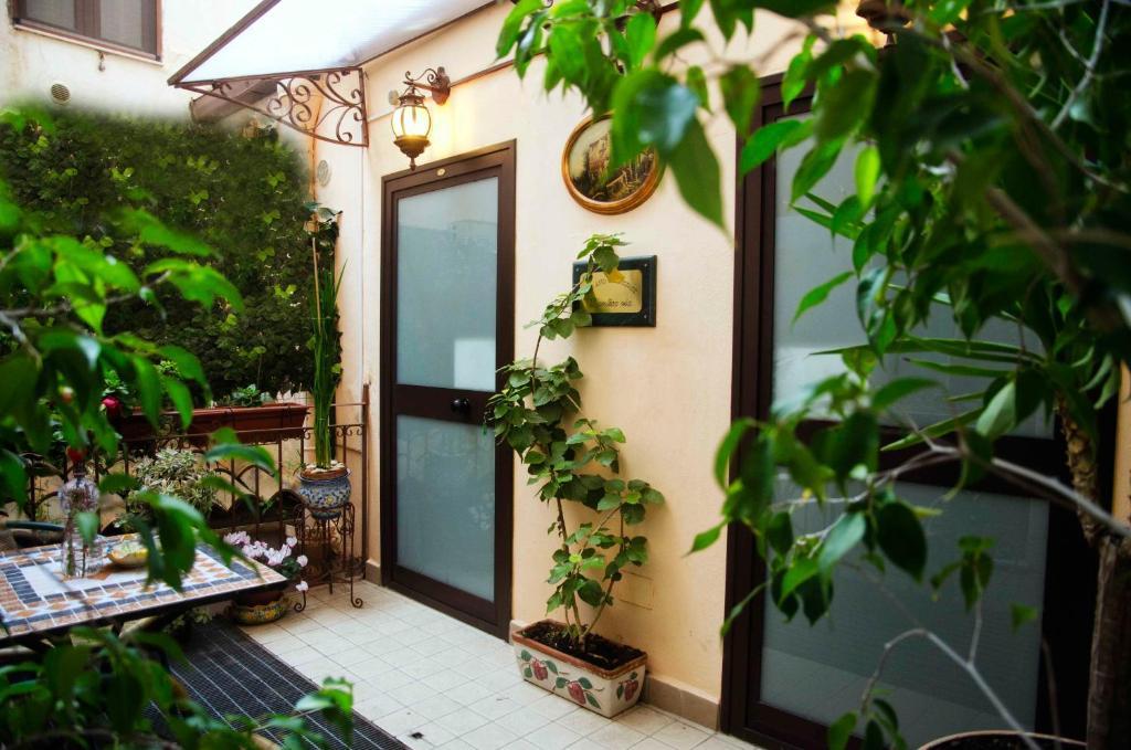 Antica Via B&B Agrigento Habitación foto