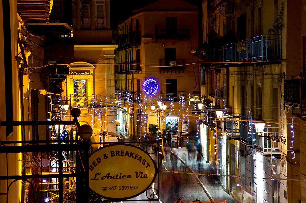 Antica Via B&B Agrigento Exterior foto