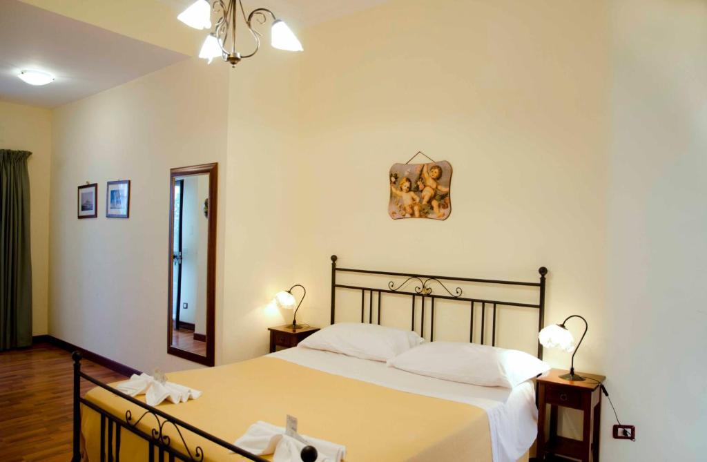Antica Via B&B Agrigento Habitación foto