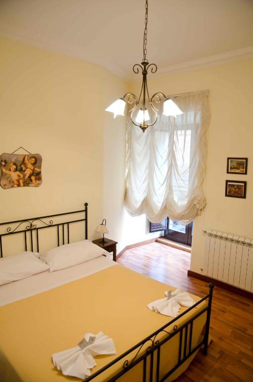 Antica Via B&B Agrigento Habitación foto